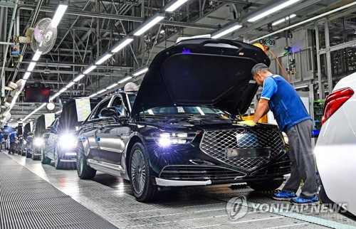 현대차 품질 결함 공익제보자 행세한 협력업체 직원에 실형 구형