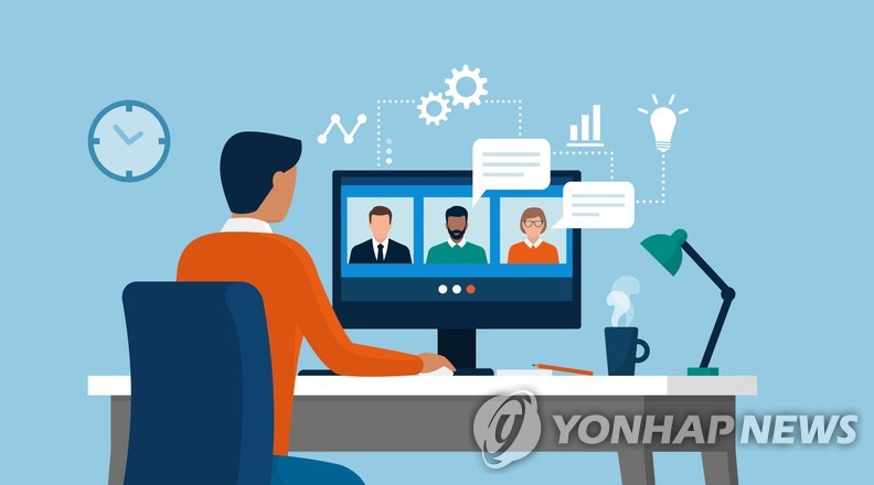 중소기업 원격·재택근무 수요 급증…10만곳 지원 신청