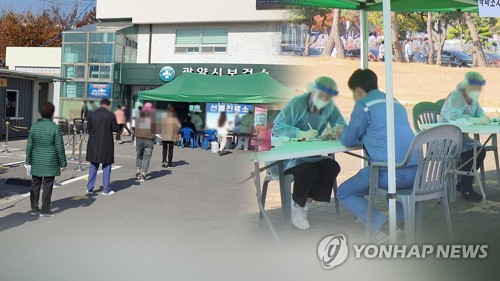 전남대병원발 코로나 목포까지 전파…퇴원환자 등 2명 확진