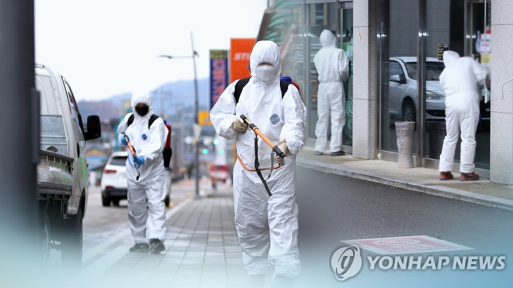 여수산단 대기업 직원 1명 확진…"확산할라" 방역 비상