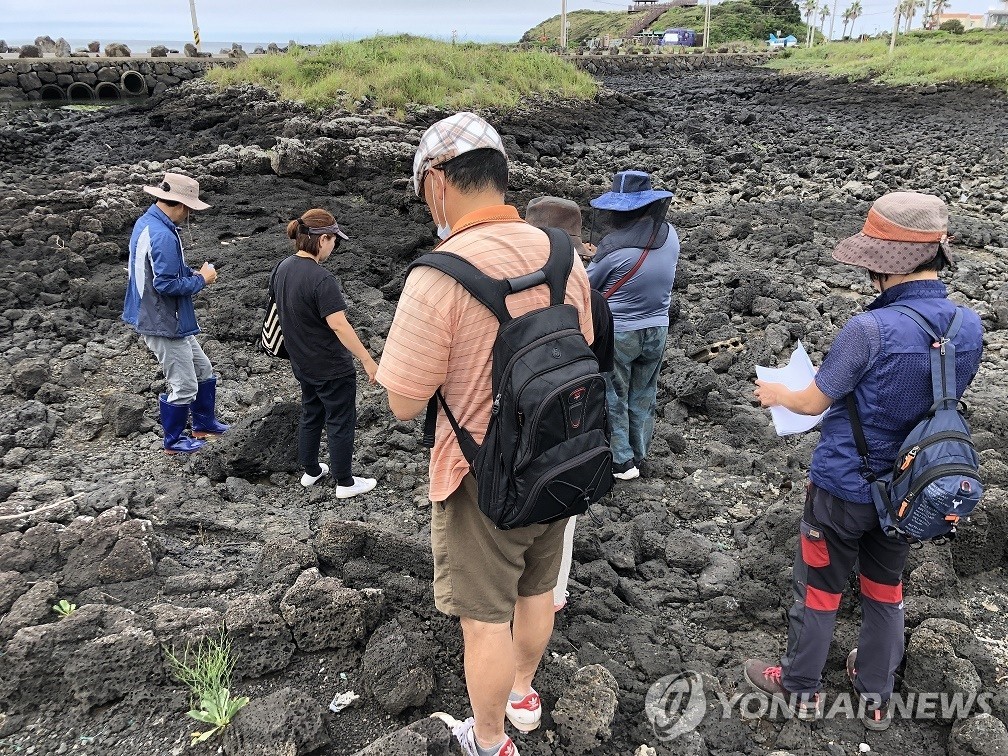 옛 제주인 식수 '용천수' 질산성질소로 오염…먹는 물 부적합