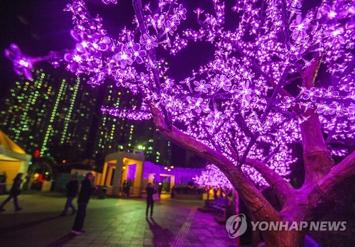 영국 생물학자 "인공조명도 하나의 오염 물질"