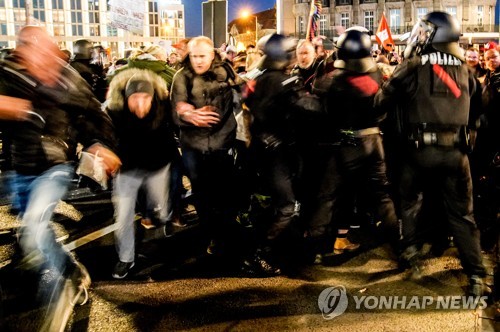 [특파원 시선] '시위권 존중' 독일…허용하면 방역무시 딜레마