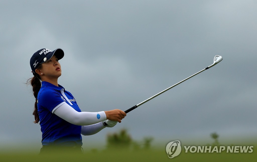 김세영, LPGA 펠리컨 챔피언십 3R 5타 차 선두…시즌 2승 예약