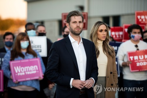 [미 대선] 공화, '사기선거' 트럼프 주장에 선 긋기…"개표 계속해야"