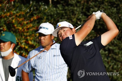 임성재, 3라운드까지 최소 퍼트 1위…최다 버디는 2위