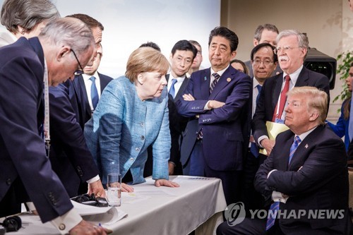 미 대선 숨죽여 지켜보는 지구촌…국가별 희비 엇갈릴 듯