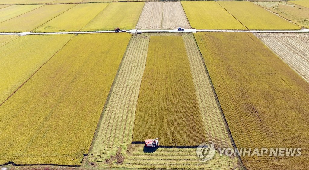 충남 농업인 기본형 공익직불금 3천500억원 18일부터 지급