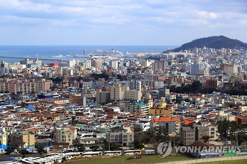 10월 제주 기업 체감경기 전달보다 개선…전국 평균 밑돌아