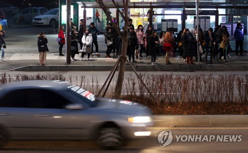 전주시, 시내버스 결행 막는 운행관리시스템 내년부터 가동