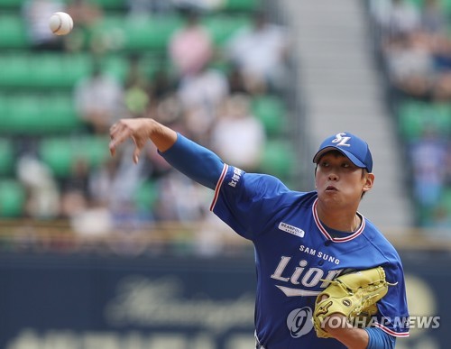 '도박설' 윤성환 "잠적한 적 없고 결백…경찰 조사도 받겠다"