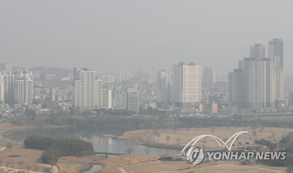 울산시, 내년 3월까지 미세먼지 계절관리제 시행