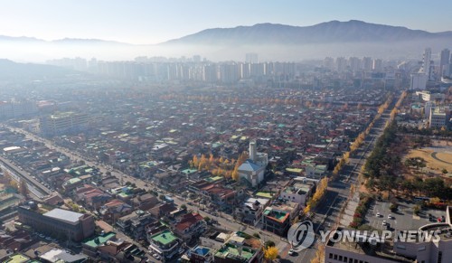 일교차 큰 울산·경남…내륙 중심 곳곳에 안개