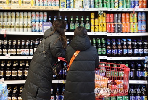 수입맥주 소비자 평가 보니…"국산보다 값싸고 맛 우월"