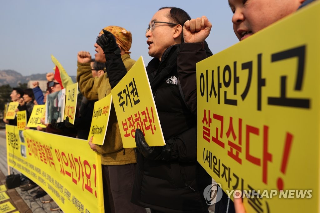 5년 공공임대 '임차인 몰아내기' 방지법, 국토위 소위 통과