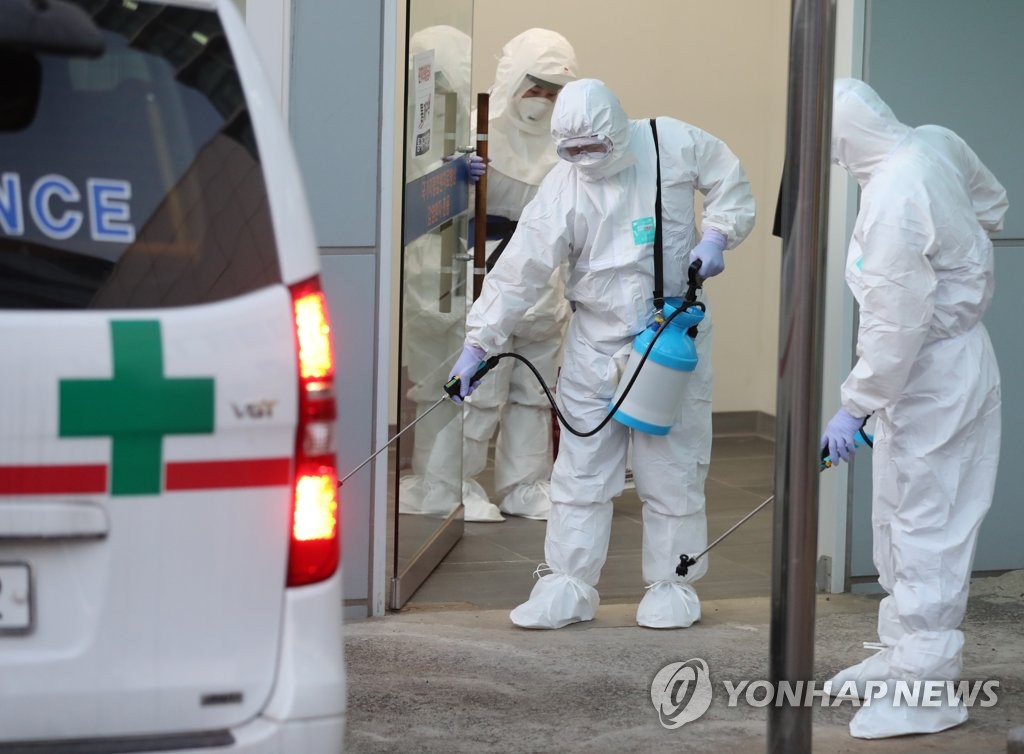 진주 이·통장 집단감염 사태 제주로 확산…접촉자 1명 확진