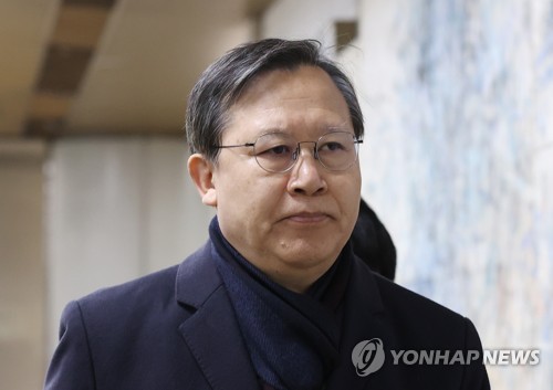 '사법행정권 남용' 박병대 전 대법관, 변호사 등록 허가