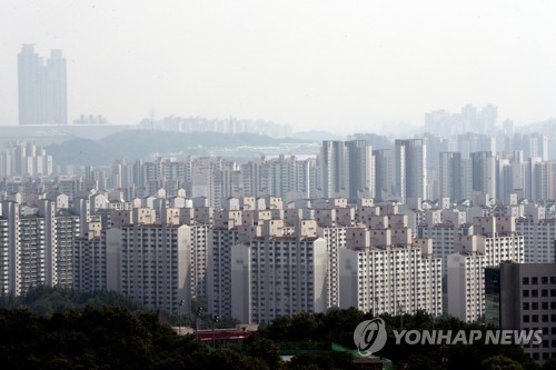 '전세쇼크'에 서울 외곽·경기도 아파트 매매량 증가