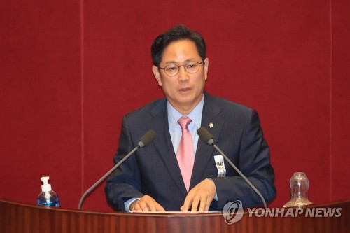 박수영, 유승민·안철수 겨냥 "서울시장 출마부터 하시길"