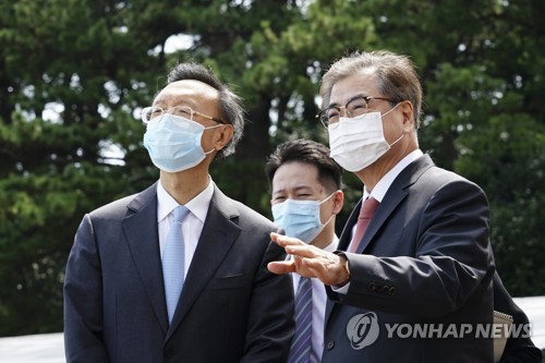 시진핑 연내 방한 추진…변수는 '미국대선·코로나 사태'