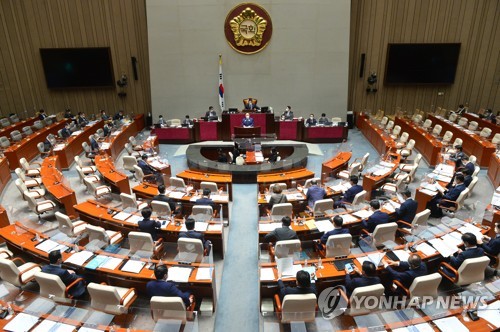 556조원 예산안 심사 스타트…뇌관은 '한국형 뉴딜'