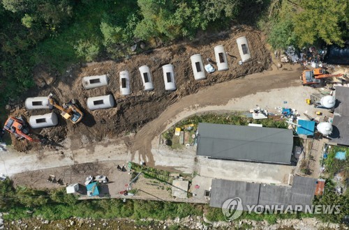 아프리카돼지열병 발생 화천지역 이동제한 해제