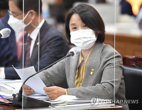 정의 "한국판 뉴딜 취지·목적 불분명"…예산안 송곳검증 예고