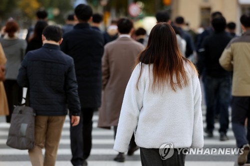 [날씨] 바람 강하고 추운 일요일…서울 아침 체감온도 3∼4도