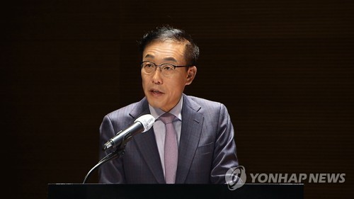 삼성전자 51주년 기념식…이재용 불참하고 메시지도 없어