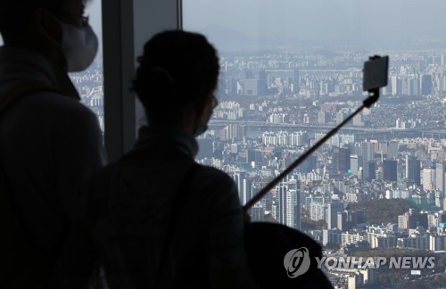 '전세난 풍선효과'에 전국 집값 '들썩'…4개월만에 최고 상승