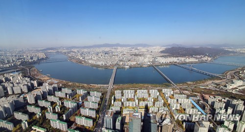 '전세난 풍선효과'에 전국 집값 '들썩'…4개월만에 최고 상승