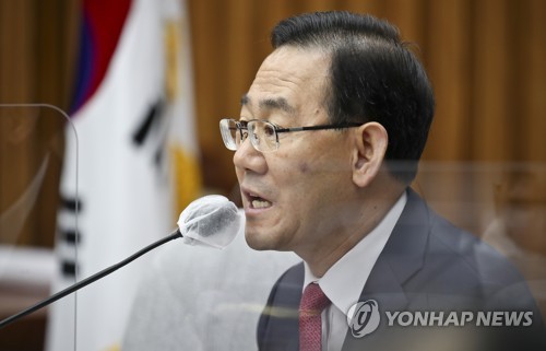 주호영 "국민의힘, 결국 안철수·금태섭과 합칠 것"