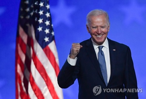 [바이든 승리] 한국에 "모든 성취 존경" 각별…북핵엔 원칙 견지