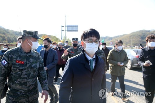 과장·국장·차관 차례로 왔지만…사격장 갈등 해법 못 찾아