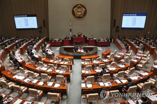 국회 예결위, '556조 슈퍼예산안' 경제부처 심사 돌입