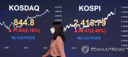 '빅히트는 잊어라'…새내기주, 증시 훈풍 타고 평균수익률 138%