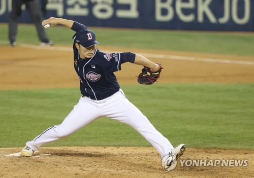 위기 몰린 kt, 2차전 선발 데스파이네 예고…두산은 최원준 출격