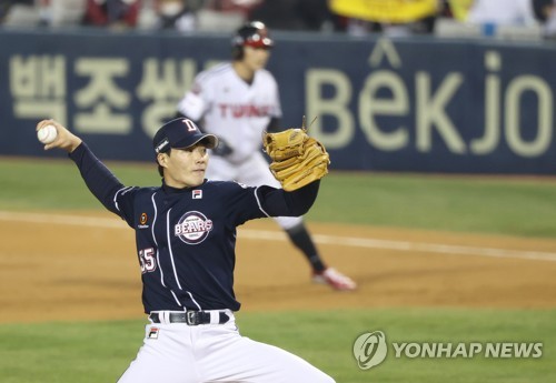 주권·유원상 vs 이승진·김민규…kt-두산 PO 불펜 싸움 점화