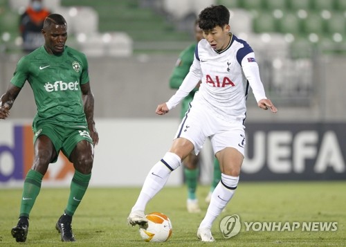 체력 아낀 손흥민, 웨스트브롬전서 EPL 득점 '단독 1위' 노린다