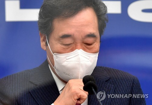 "민주 서울·부산 공천 결정 '잘했다' 34%…'잘못했다' 39%"[갤럽]