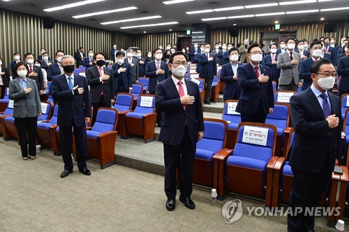 野 국방위원들 "최전방 철책 센서 감도 일부러 낮게 조정"