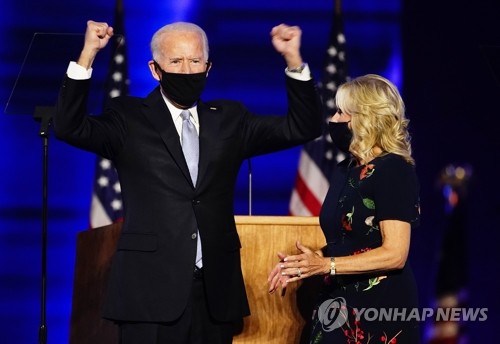 [바이든 당선] '트럼프 불복에도' 정권인수 잰걸음…인수위 업무 가속