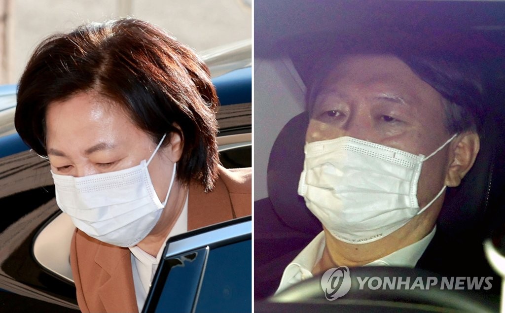 법무부 "오늘 대검 방문조사 없어"…'尹감찰' 숨고르기