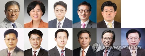 '공수처장 후보' 검증 본궤도…과거 행적까지 '현미경'