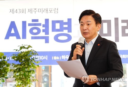 김종인 "지금은 유승민·오세훈·원희룡"…당내주자 힘싣기