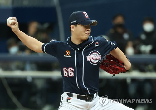 '큰 경기 경험 많은' 두산, 한발 빠른 투수교체+실점 막은 수비