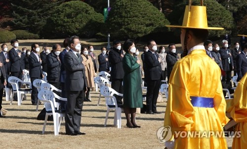 문대통령 "농촌이 한국판 뉴딜 핵심 되게 할 것"