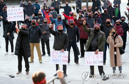 '인천 자체 매립지 후보지' 영흥도 관할 기초의회도 반발