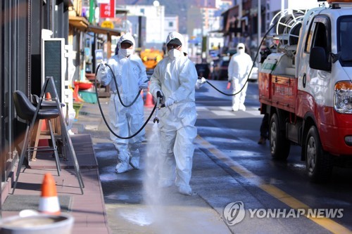 인제발 확산에 대전서도 확진자…지역 n차 감염으로도 1명