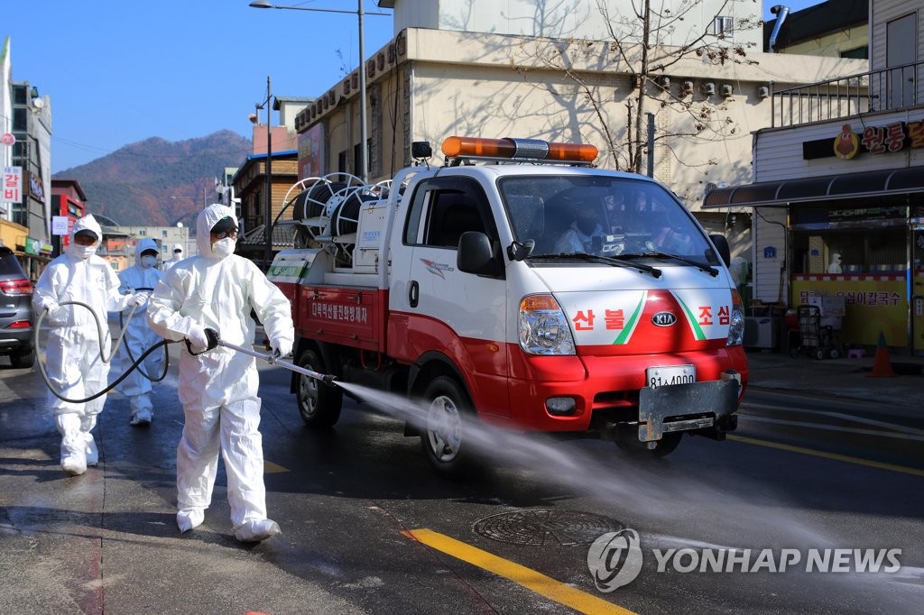 양구 코로나19 첫 환자 발생…인제 지인 모임 확진자와 접촉